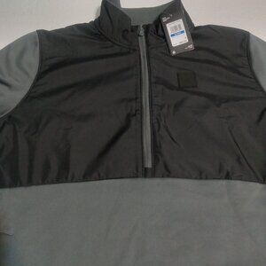 Under Armour Men's Armour Fleece Storm 1/2 Zip Pullover Golf Sweater XL NWT